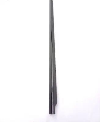 Mercedes-Benz GLS X166 Front door glass trim molding A1667250265 A1667253000