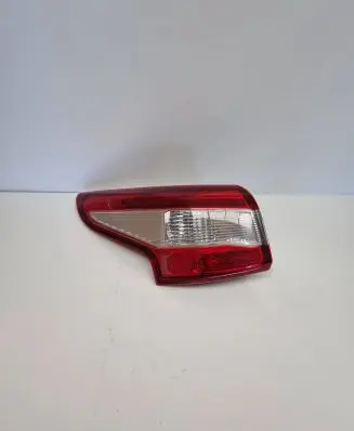 Nissan Qashqai Rear/tail lights 265554EA0A