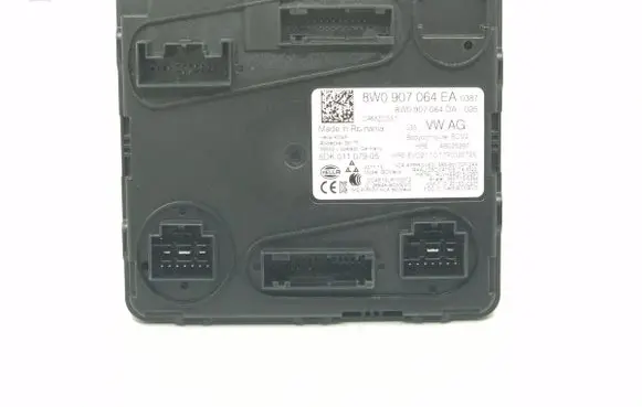 Audi A4 S4 B9 Comfort/convenience module 8W0907064EA 5DK01107905