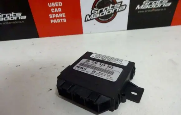 Seat Altea XL Parking PDC control unit/module 5P0919283