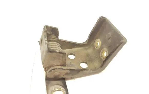 Rear door upper hinge