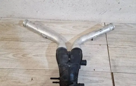 Porsche 911 991 Air intake hose/pipe 991.110.050.70