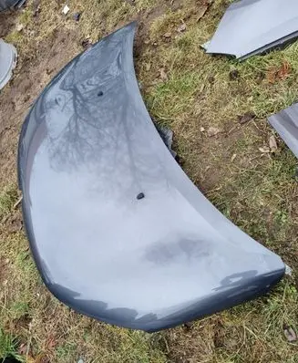 Citroen C3 Engine bonnet/hood 