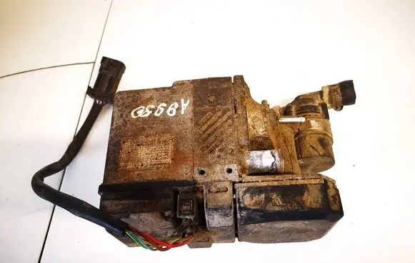 Land Rover Range Rover Sport L320 Auxiliary pre-heater (Webasto) 