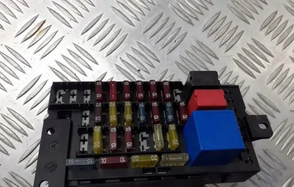 Fiat Seicento/600 Fuse box set