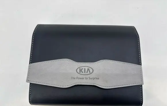 KIA Ceed Owners service history hand book 