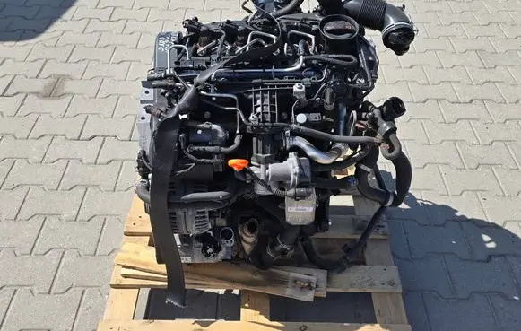Seat Leon (1P) Engine 250526CAY CAY CAYC