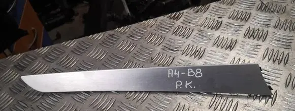 Audi A4 S4 B8 8K Front door trim bar 8k0867409