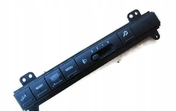 Jeep Grand Cherokee Headlight level height control switch