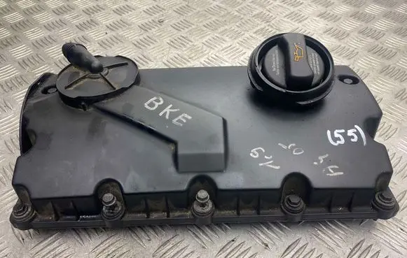 Rocker cam cover