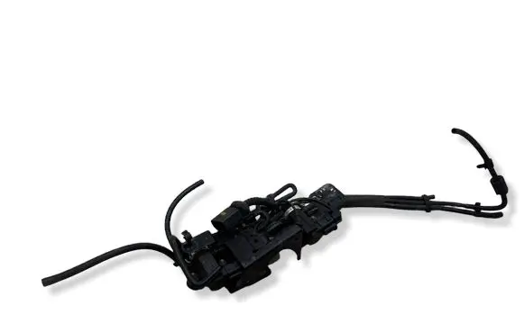 Volkswagen Golf IV Turbo solenoid valve 1J0906627B