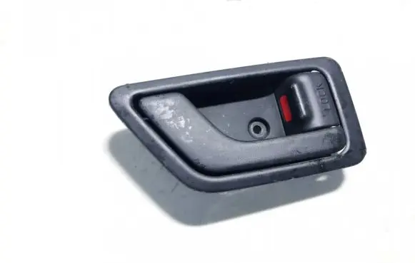 Rear door interior handle