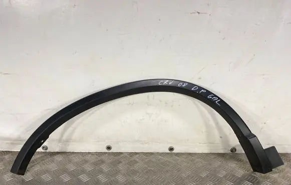 Honda CR-V Rear fender molding trim 74410SWAGO10M1