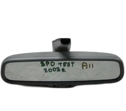 Audi A3 S3 8P Rear view mirror (interior) 