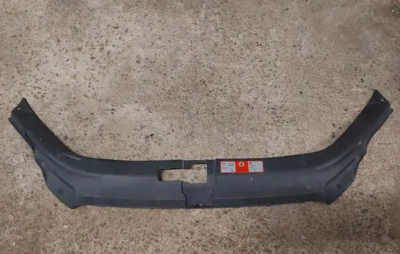 Audi Q7 4L Top upper radiator support slam panel 4L0807081