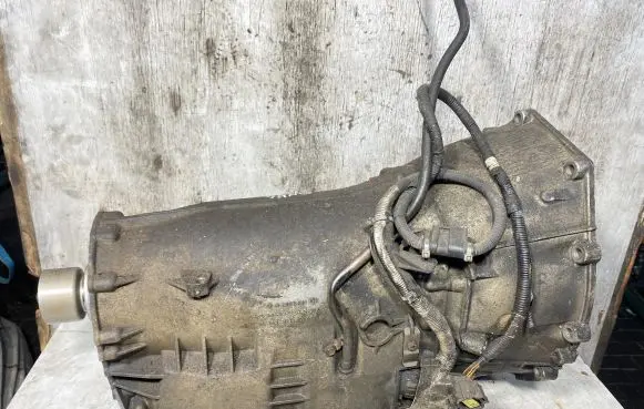 SsangYong Rexton Automatic gearbox R1632710701