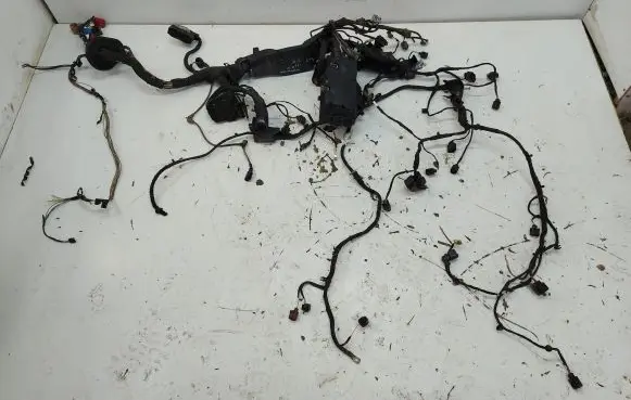 Audi A3 8Y Engine installation wiring loom 5WA971230CM