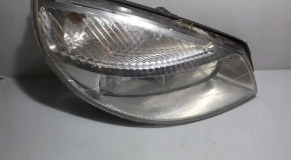 Renault Scenic II - Grand scenic II Headlight/headlamp