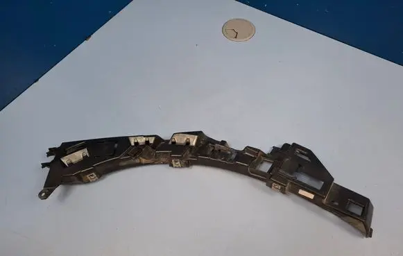 Opel Combo E Front bumper mounting bracket 9856007080