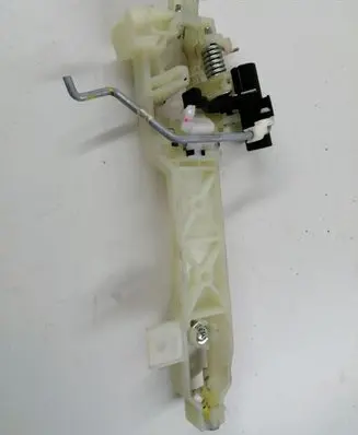 Hyundai Kona I Front door exterior handle 2131175200