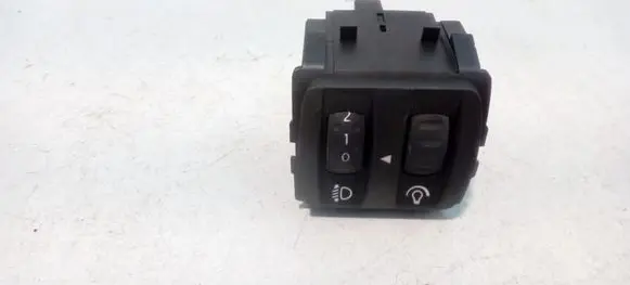 Renault Scenic II - Grand scenic II Headlight level height control switch 8200121805B