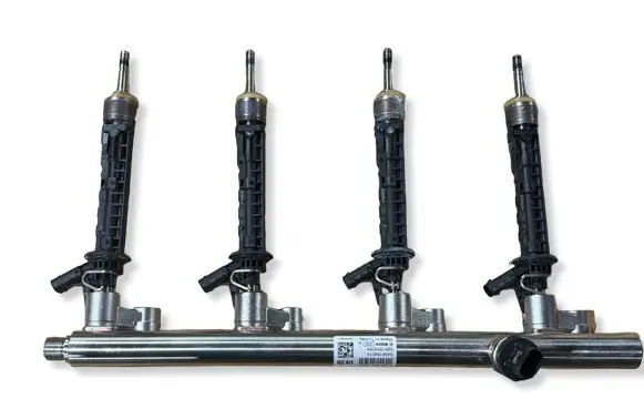 Mercedes-Benz GLC C254 Fuel injectors set A2540701400