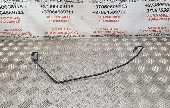 Volkswagen PASSAT B6 Brake booster pipe/hose 3C1614739D