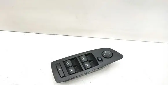 BMW 1 E81 E87 Electric window control switch 9217254