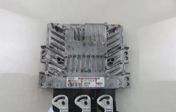 Ford S-MAX Engine control unit/module 5WS40417JT 6G9112A650NK