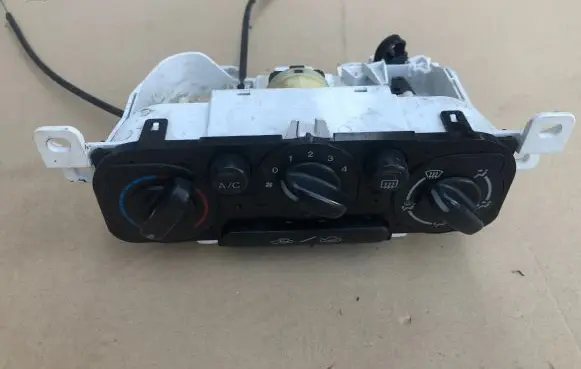 Mazda 323 F Climate control unit