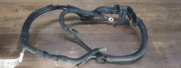 Opel Astra J Engine installation wiring loom 13291347