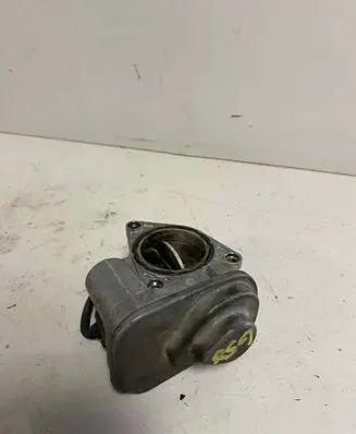 Throttle valve