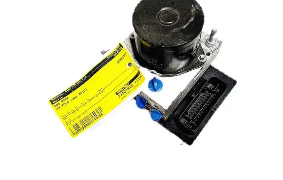 Volkswagen Polo IV 9N3 ABS Pump 6R0614517AF 6R0907379AK