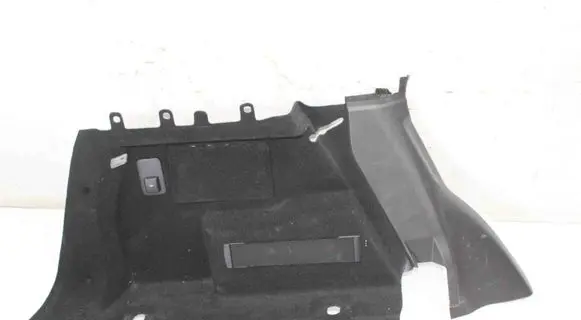 Land Rover Range Rover Evoque L551 Trunk/boot side trim panel L8D245431AC