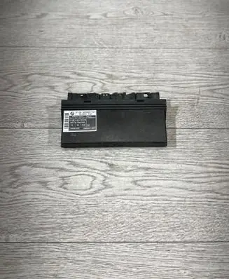 BMW 5 E60 E61 Comfort/convenience module 9176070 5WK49110D 780324000