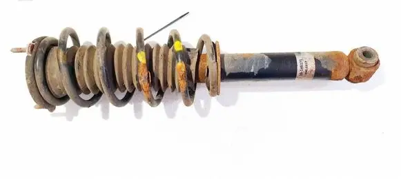 Peugeot 407 Front shock absorber/damper bnee617
