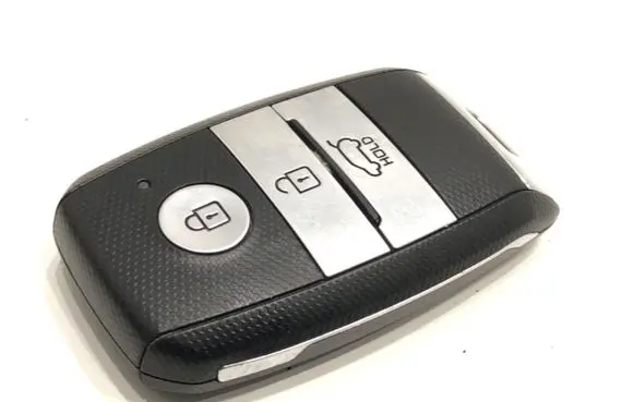 KIA Rio Ignition key/card 