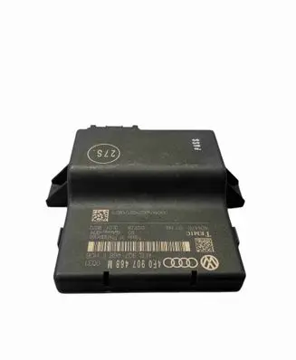 Audi A6 S6 C6 4F Gateway control module 4F0907468M