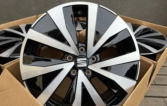 Seat Altea R18 alloy rim 2GJ601025B