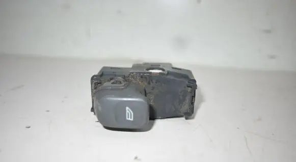 Electric window control switch
