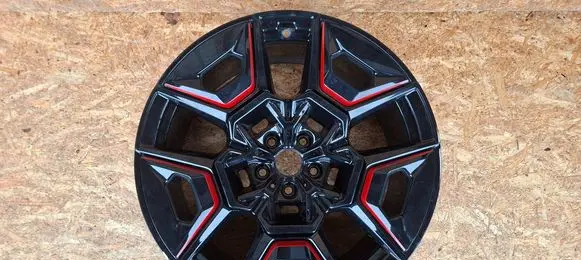 BMW XM R22 alloy rim 1543987 K711552