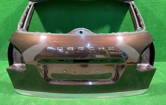 Porsche Cayenne (92A) Tailgate/trunk/boot lid