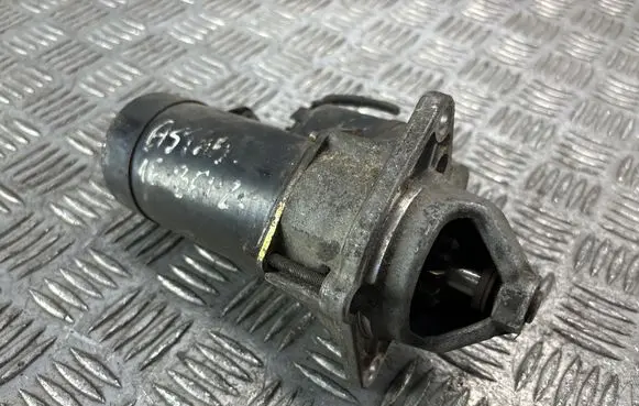 Opel Astra G Starter motor 09130838 31G90418 D6RA162