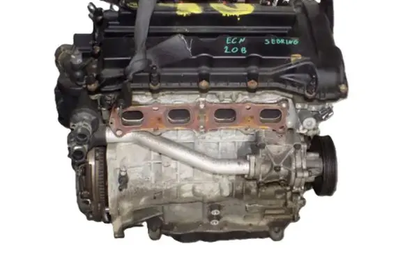 Chrysler Sebring (JS) Engine ECN