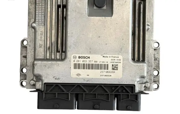 Renault Trafic III (X82) Engine control unit/module 0281033357 237106626R