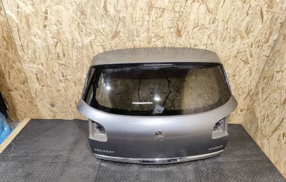 Peugeot 4008 Tailgate/trunk/boot lid