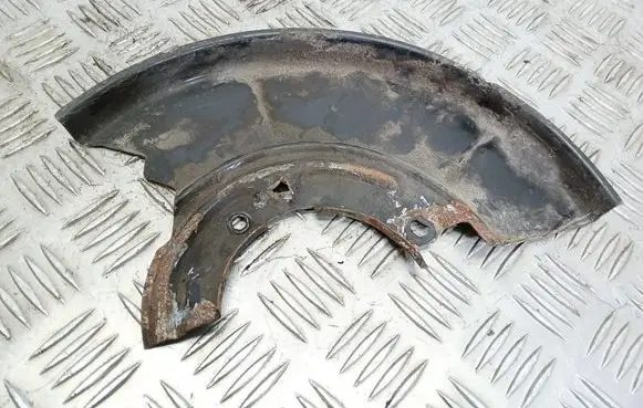 BMW 3 E46 Rear brake disc plate dust cover 