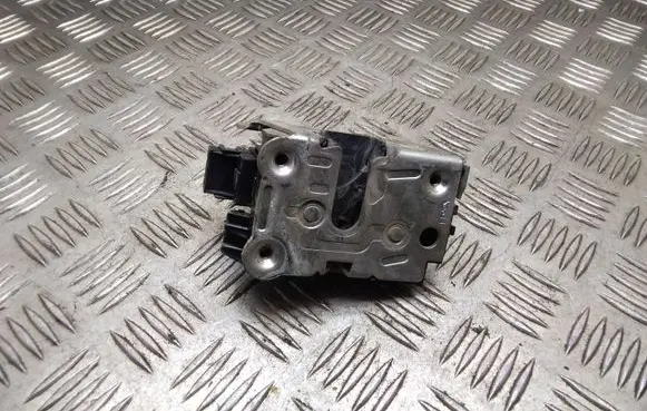Renault Kangoo I Front door lock