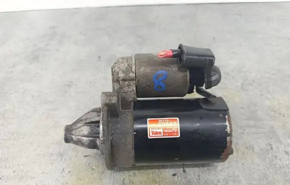 KIA Picanto Starter motor 3610002555