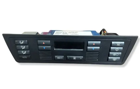 BMW X5 E53 Climate control unit 6972163 64116972163